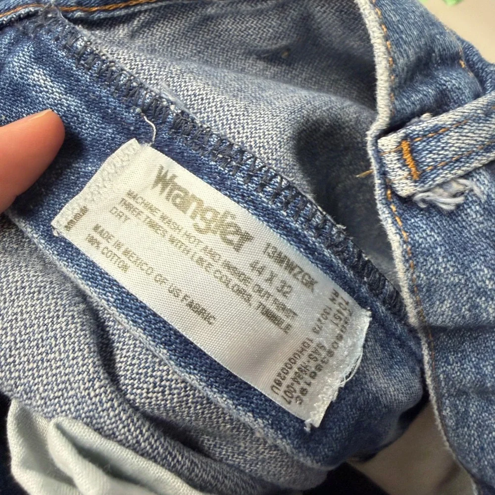 Wrangler 13mwzgk cowboy